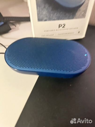 Bang olufsen beoplay p2