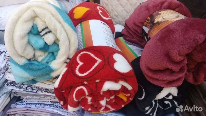 Плед покрывало