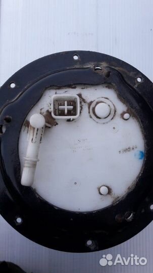 Бензонасос Mazda Cx-7 L3-VDT 2008