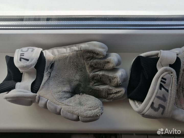 Хоккейные краги