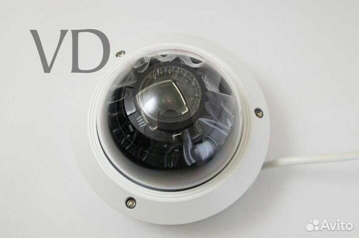 Видеокамера HiWatch DS-I258Z (2.8-12 mm)