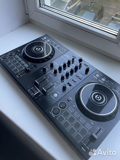 Dj контролер pioneer ddj 400