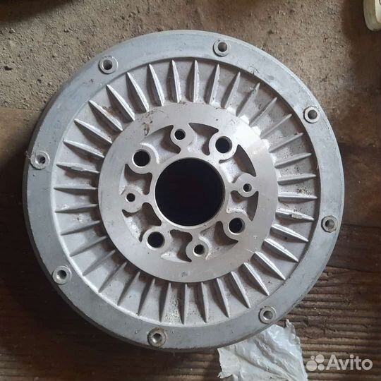 Задние барабаны ваз 2107