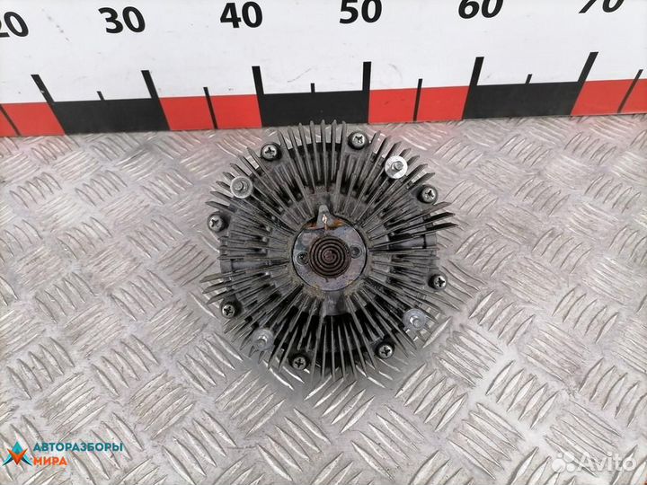 Вискомуфта Nissan Navara D22 рест. 2007 21082EB30A