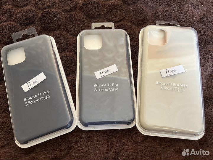 Чехол на iPhone 11 pro