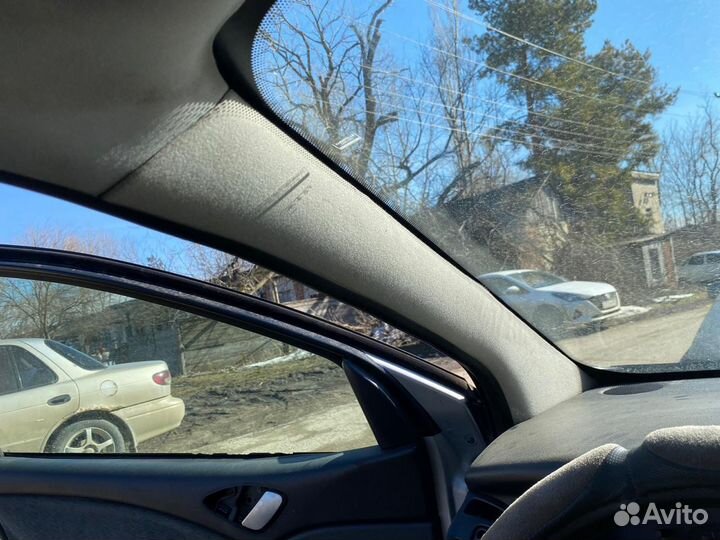 Накладки стоек кузова Citroen C5