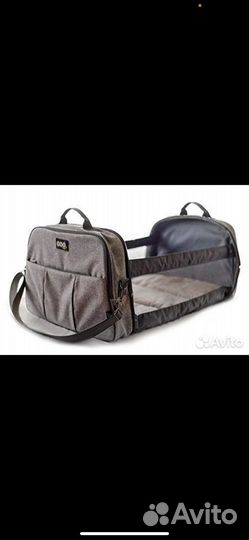 Переносная сумка кровать для новорожденного