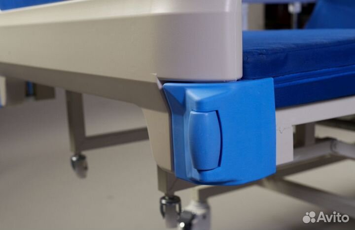 Медицинская кровать от фабрики