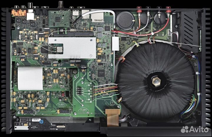 Новый Naim Uniti Nova В наличии