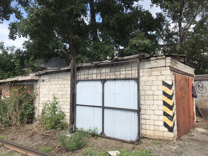 Гараж, 24 м²