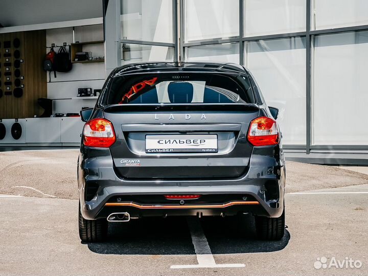 LADA Granta 1.6 МТ, 2024