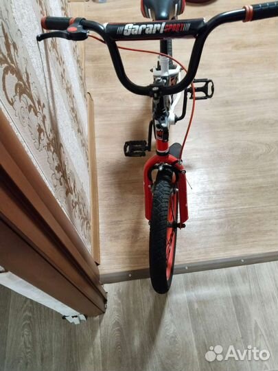 Детский велосипед бу для мальчиков и девочек