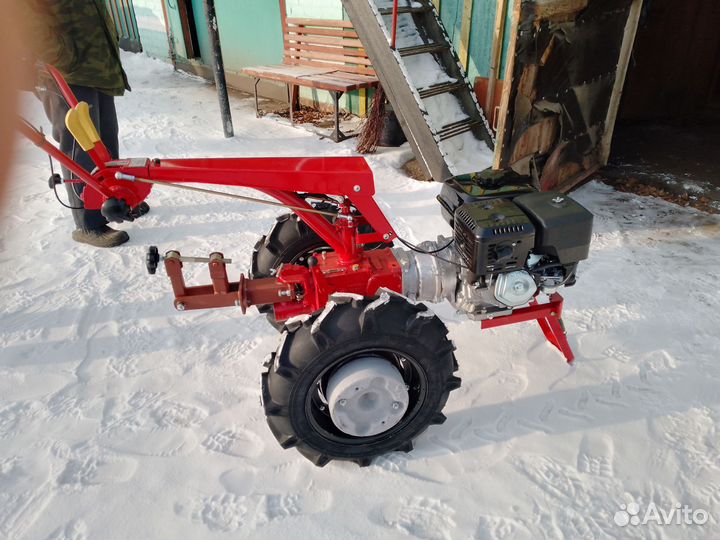 Мини-трактор МТЗ (Беларус) 082, 2023