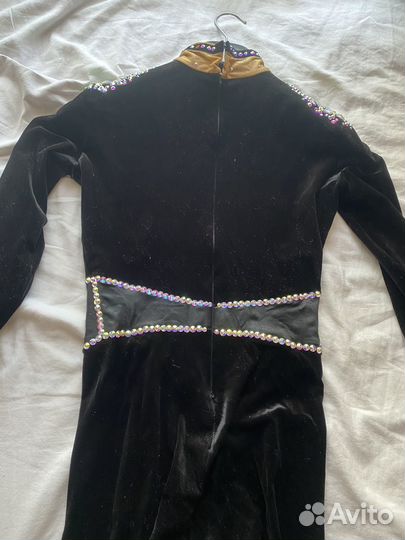 Купальник для художественной, воздушной гимнастики