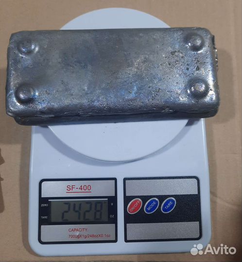 Продам свинец для рыбалки и охоты