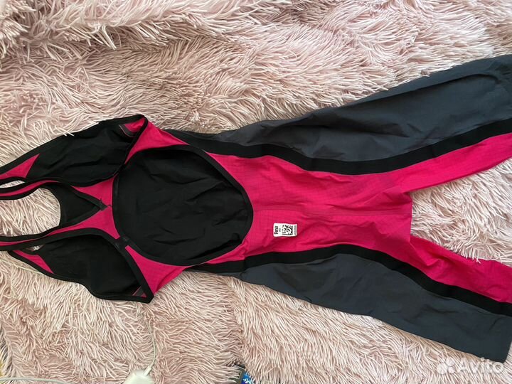 Гидрокостюм arena carbon