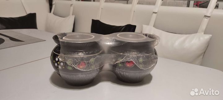 Горшок керамический