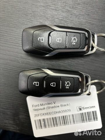 Продаи ключи от форд мондео объявление продам