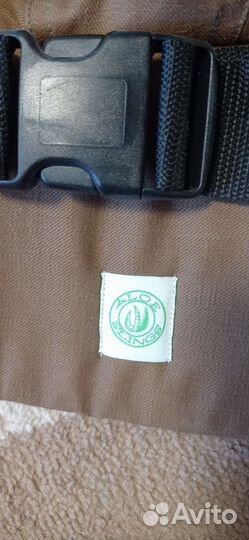 Эргорюкзак aloe кроха - от 6 кг