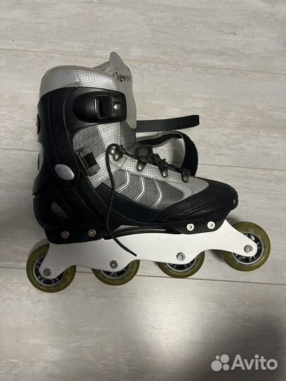 Роликовые коньки Action