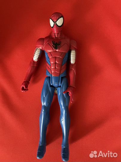 Человек-паук