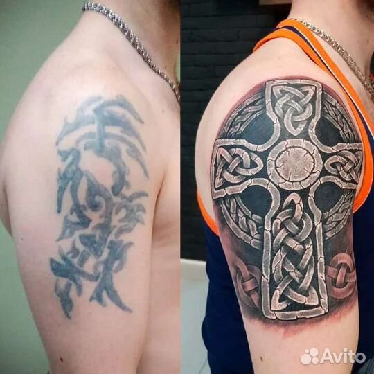 Татуировки