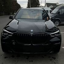 BMW X5 3.0 AT, 2021, 44 000 км, с пробегом, цена 9 000 000 руб.