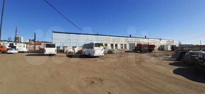 Производство, склад от 1000 до 2000 м2