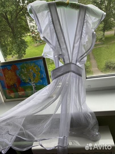 Школьный фартук