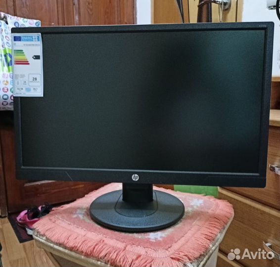 Монитор HP v214a