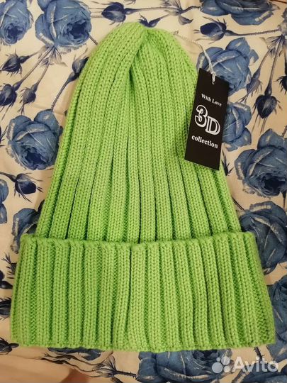 Шапки новые