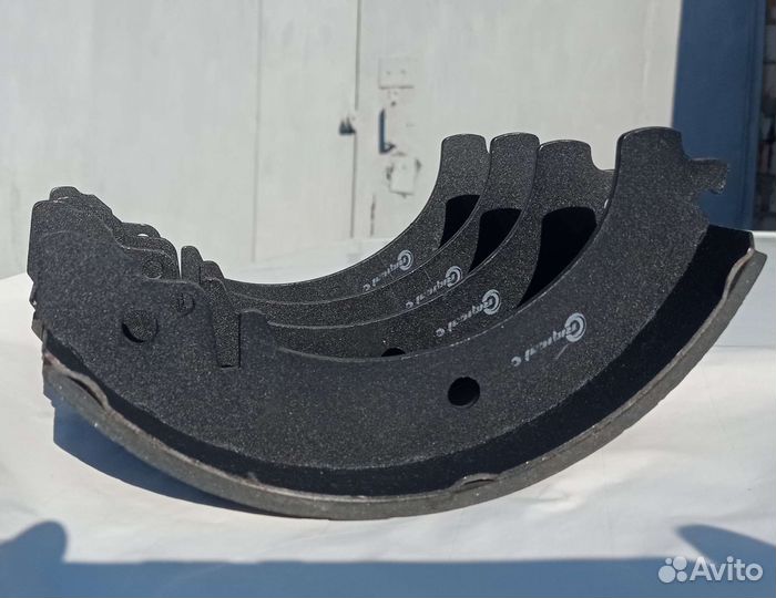 Тормозные колодки ваз 2101-2107