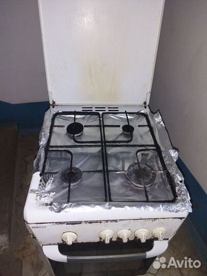 Газовая плита бу