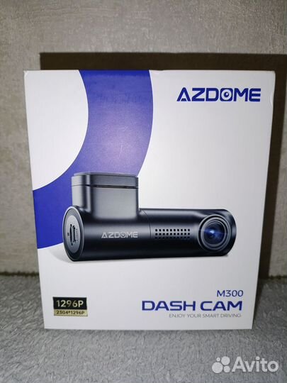 Видеорегистратор Azdome M300