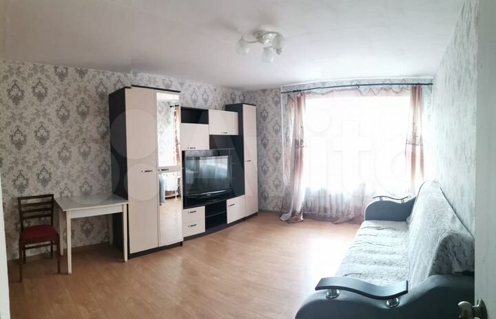 1-к. квартира, 34,8 м², 4/10 эт.