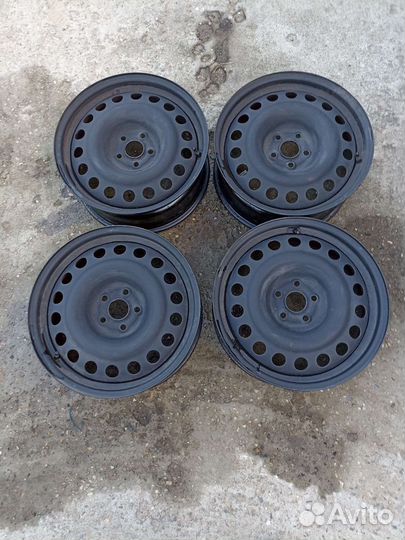 Комплект дисков GM Opel Chevrolet R 17
