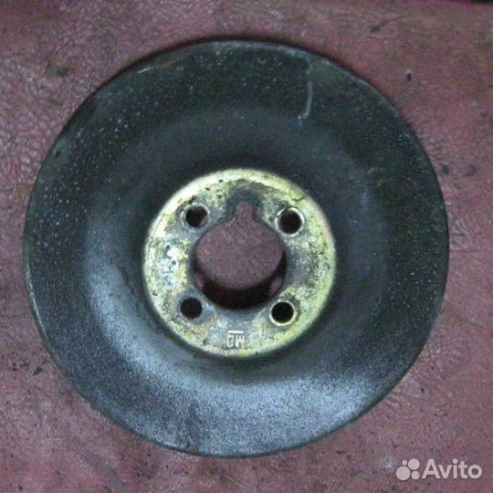 Шкив коленвала Opel Omega A клиновой
