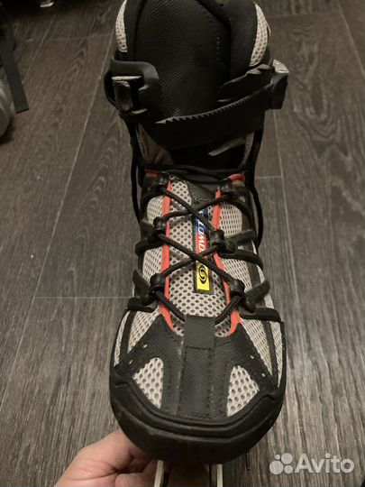 Ролики Salomon 41-42