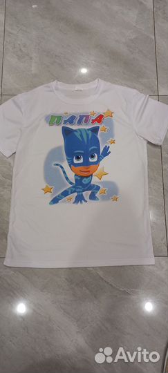 Футболка мужская