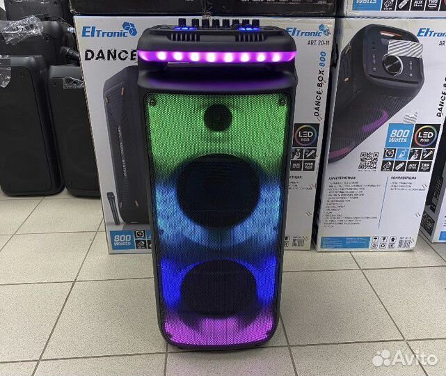 Беспроводные колонки bass pro