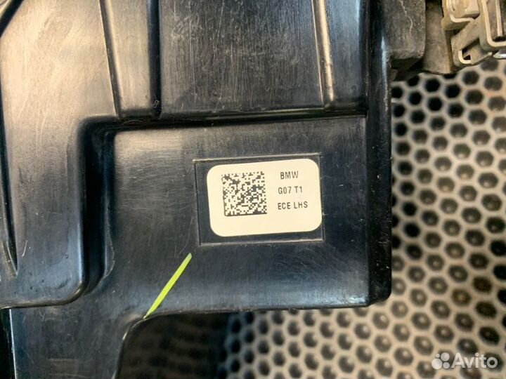 Стоп-сигнал задний левый Bmw X7 G07 M-pack B57D30