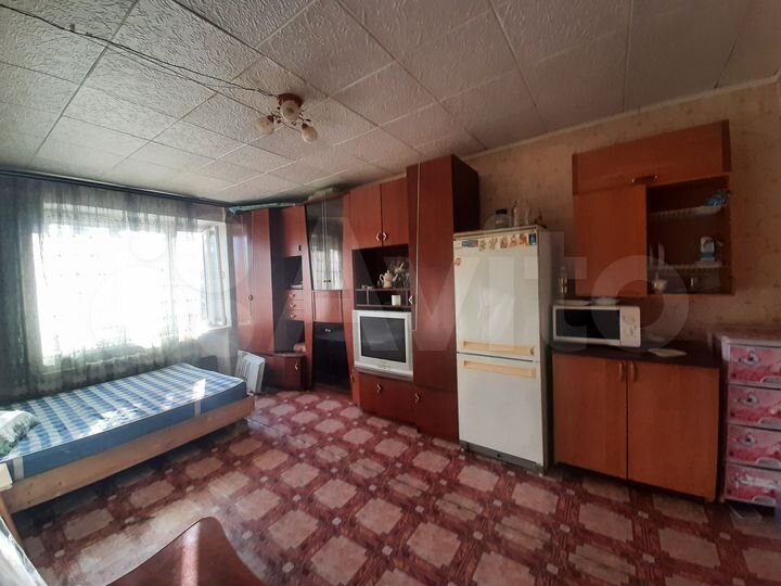 Комната 17 м² в 4-к., 2/5 эт.