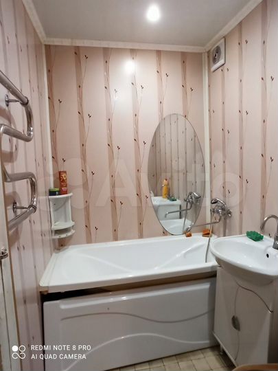 2-к. квартира, 43,9 м², 4/4 эт.