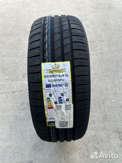 Imperial EcoSport 2 205/50 R17 93W