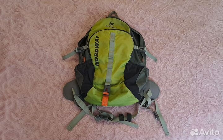 Рюкзак спортивный трек велосипедный Norway Walk 30