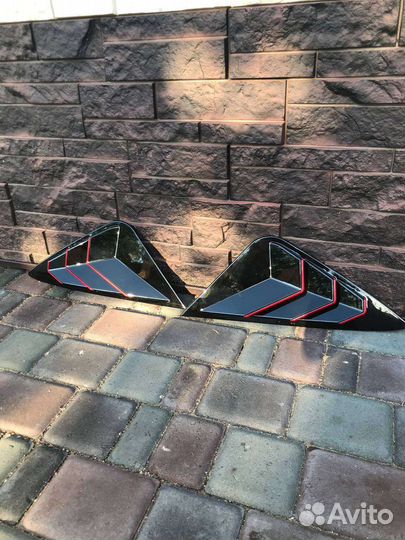 Тюнинг на toyota harrier 2020-2022