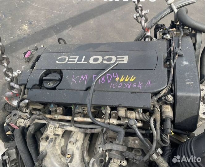 Двигатель F18D4 chevrolet Cruze,Orlando