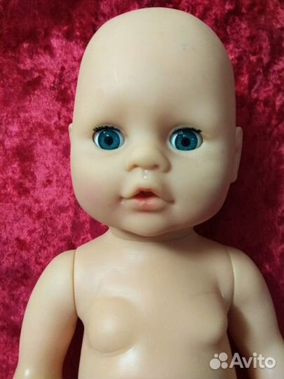 Пупс. Кукла. Пупсик