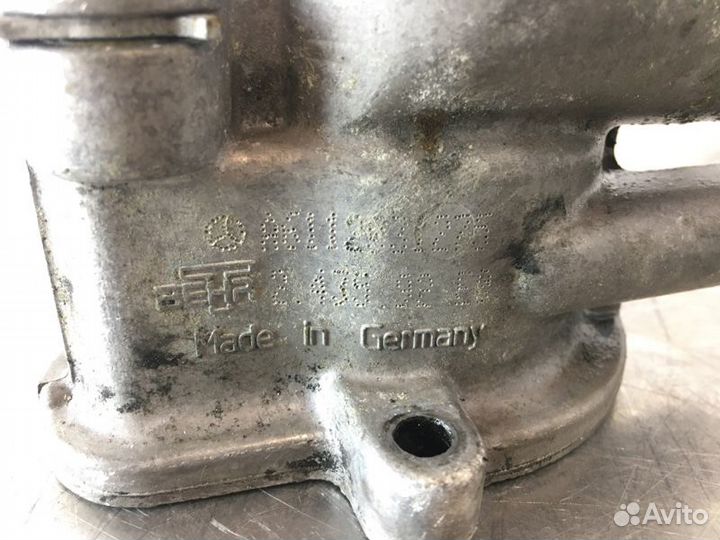 Термостат Mercedes C-Class W203 OM611 2.2 CDI 2000