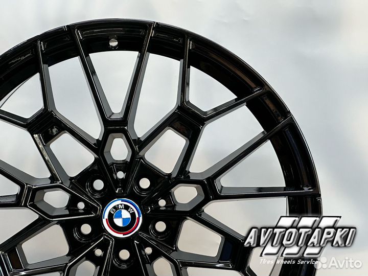 Диски BMW g30 827m стиль r20 5-112 Bmw